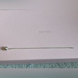 Pandora Essence Bracelet- Size 17cm small